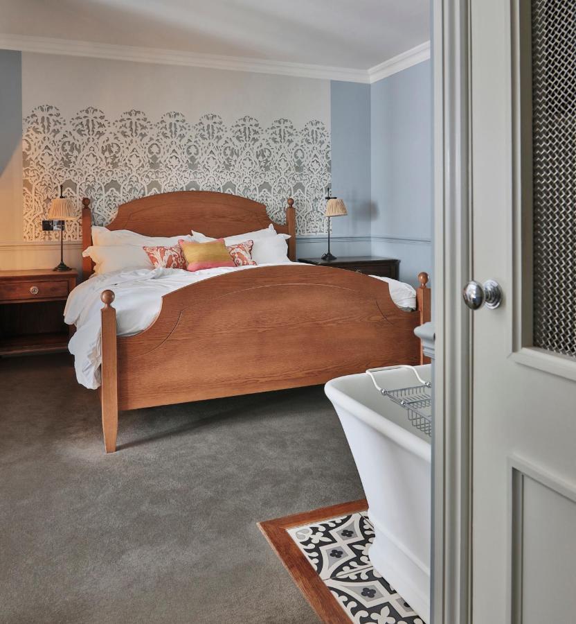 מלון מנצ'סטר King Street Townhouse מראה חיצוני תמונה