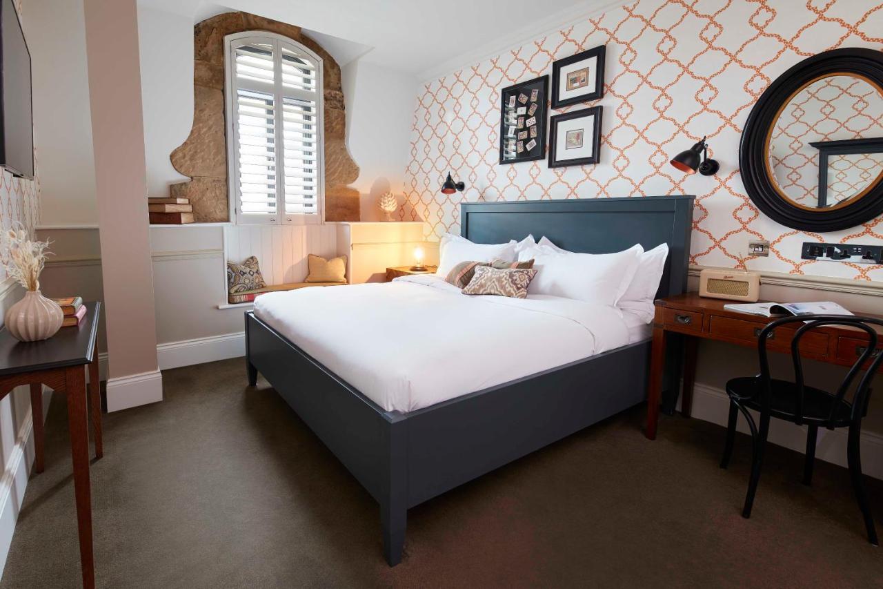 מלון מנצ'סטר King Street Townhouse מראה חיצוני תמונה
