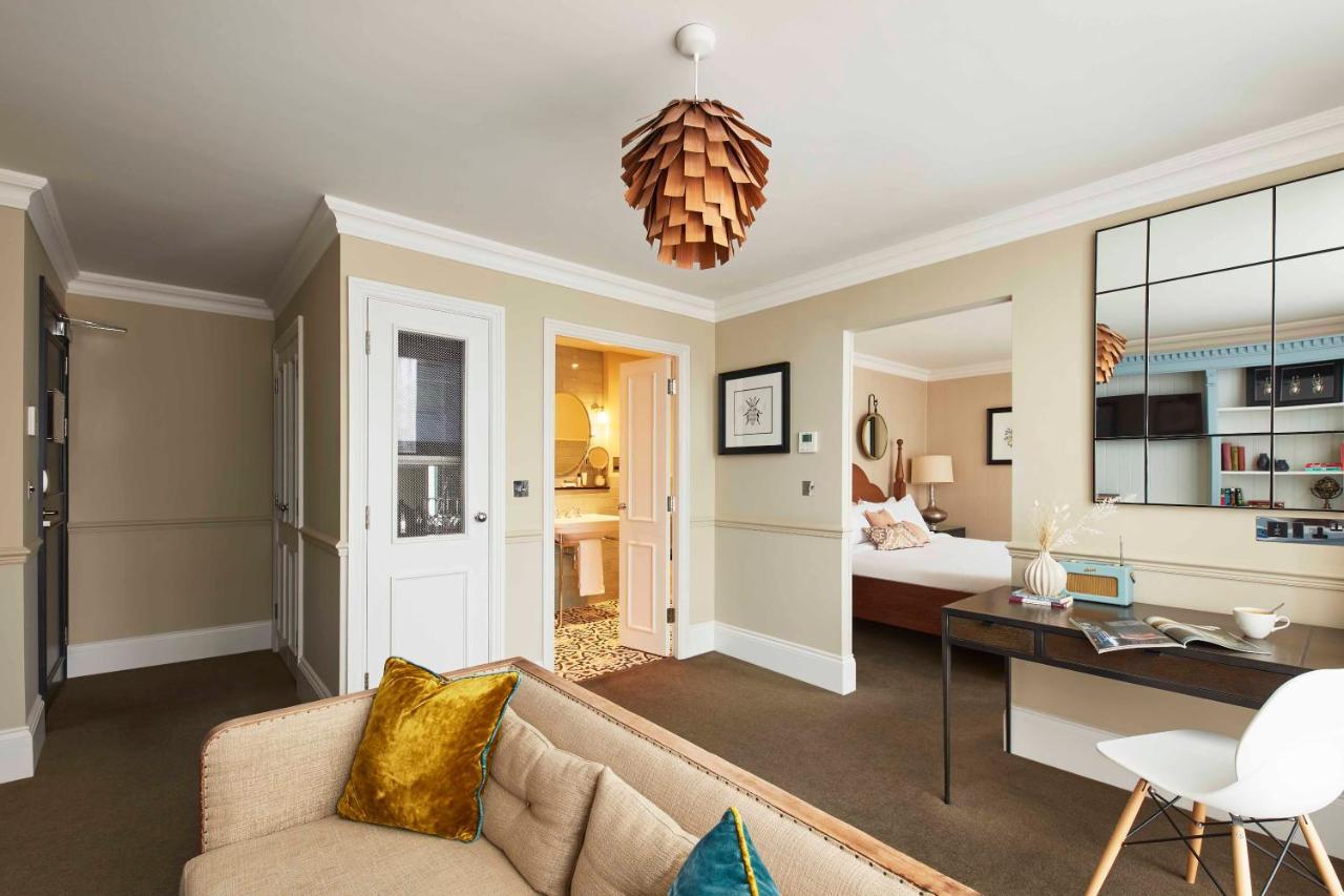 מלון מנצ'סטר King Street Townhouse מראה חיצוני תמונה
