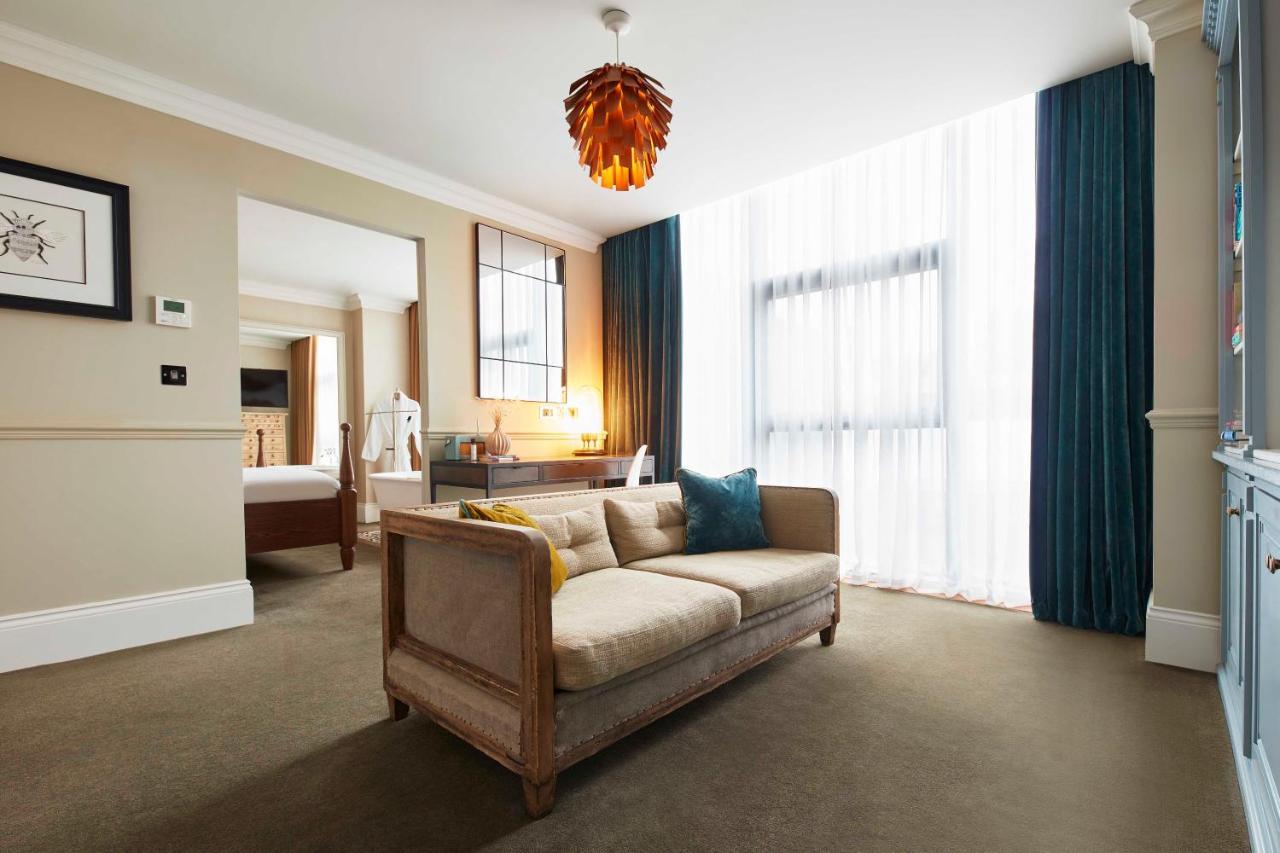 מלון מנצ'סטר King Street Townhouse מראה חיצוני תמונה