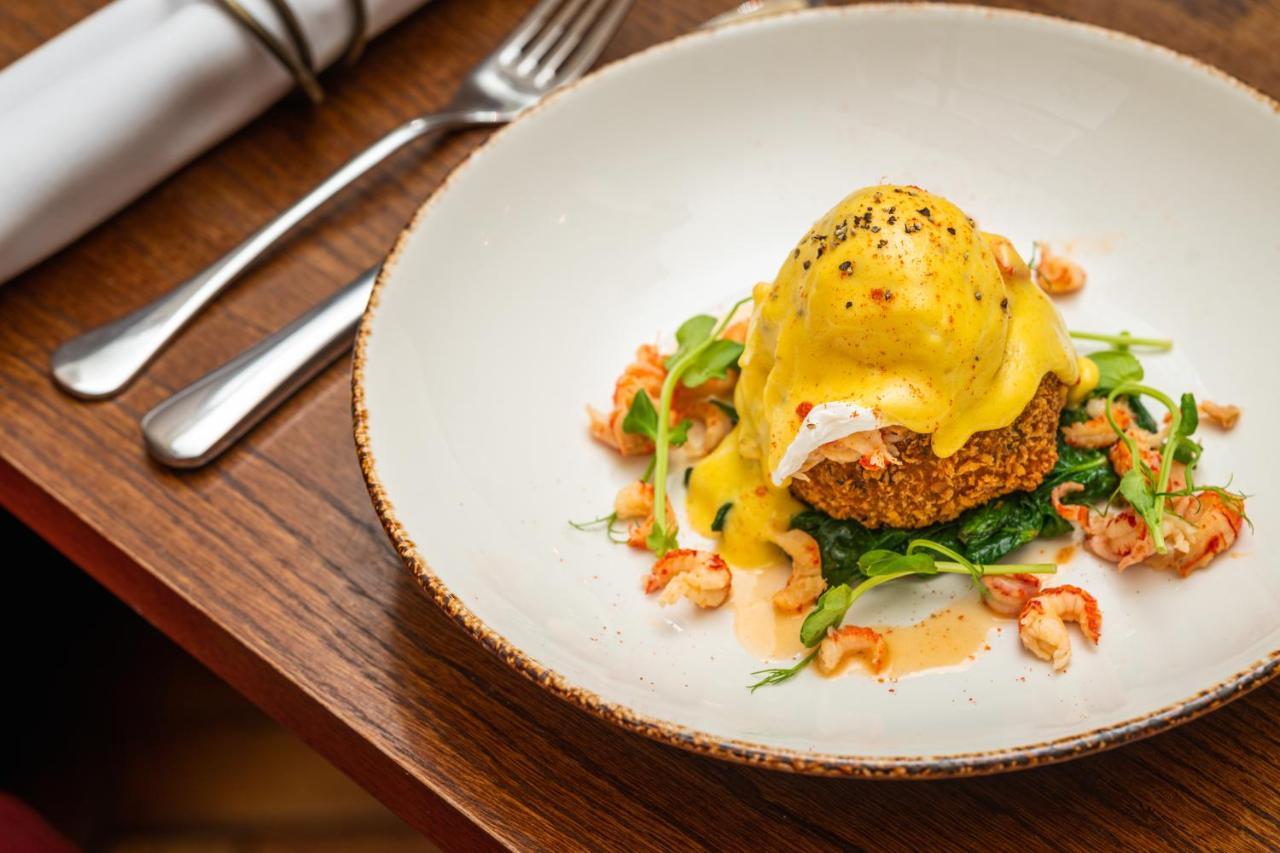 מלון מנצ'סטר King Street Townhouse מראה חיצוני תמונה