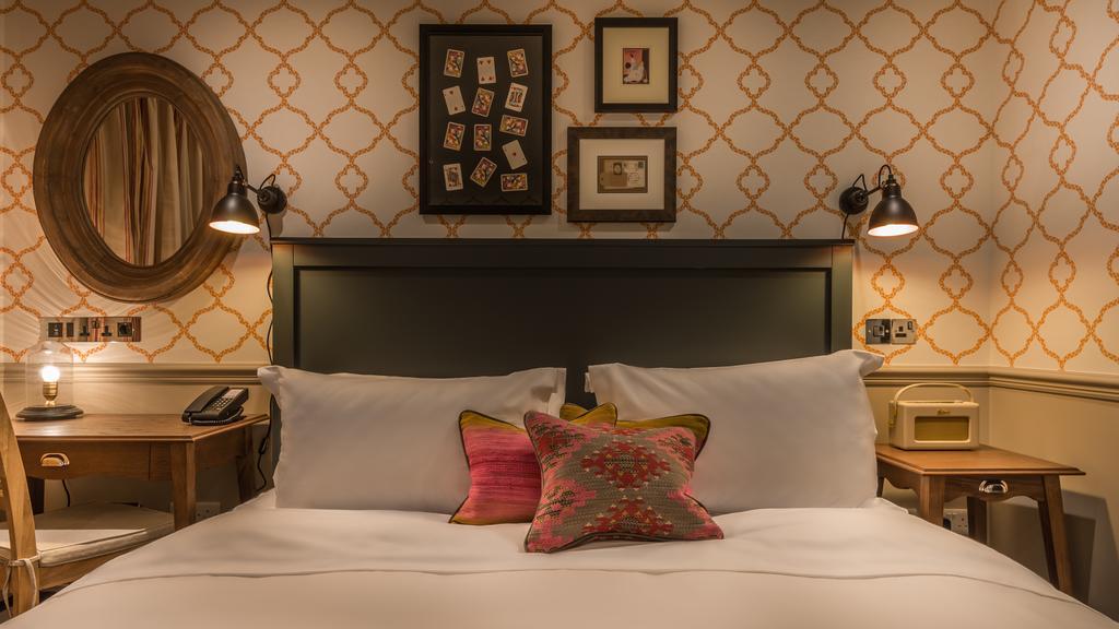 מלון מנצ'סטר King Street Townhouse מראה חיצוני תמונה