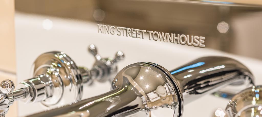 מלון מנצ'סטר King Street Townhouse מראה חיצוני תמונה