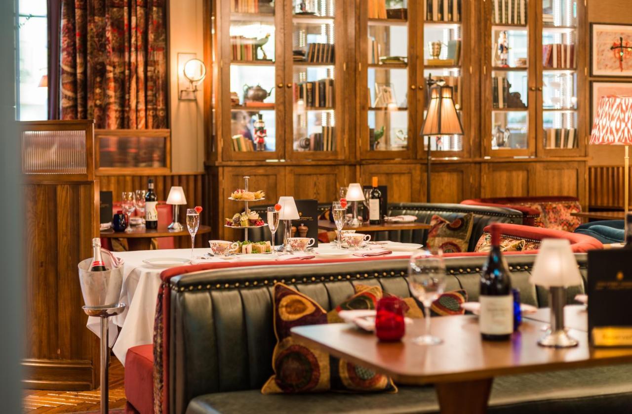 מלון מנצ'סטר King Street Townhouse מראה חיצוני תמונה